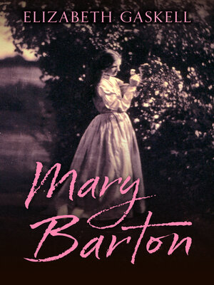 Mary Barton - ebook